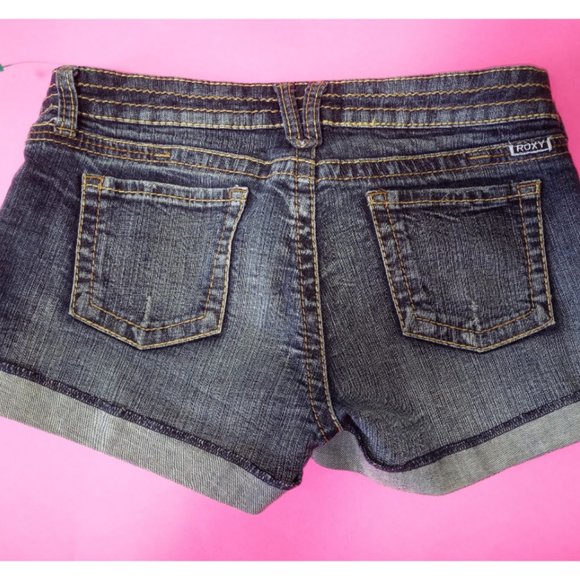 Roxy Sexy Shorts - Picture 4 of 6